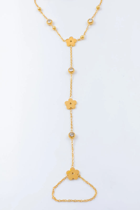 Bracelets en acier inoxydable