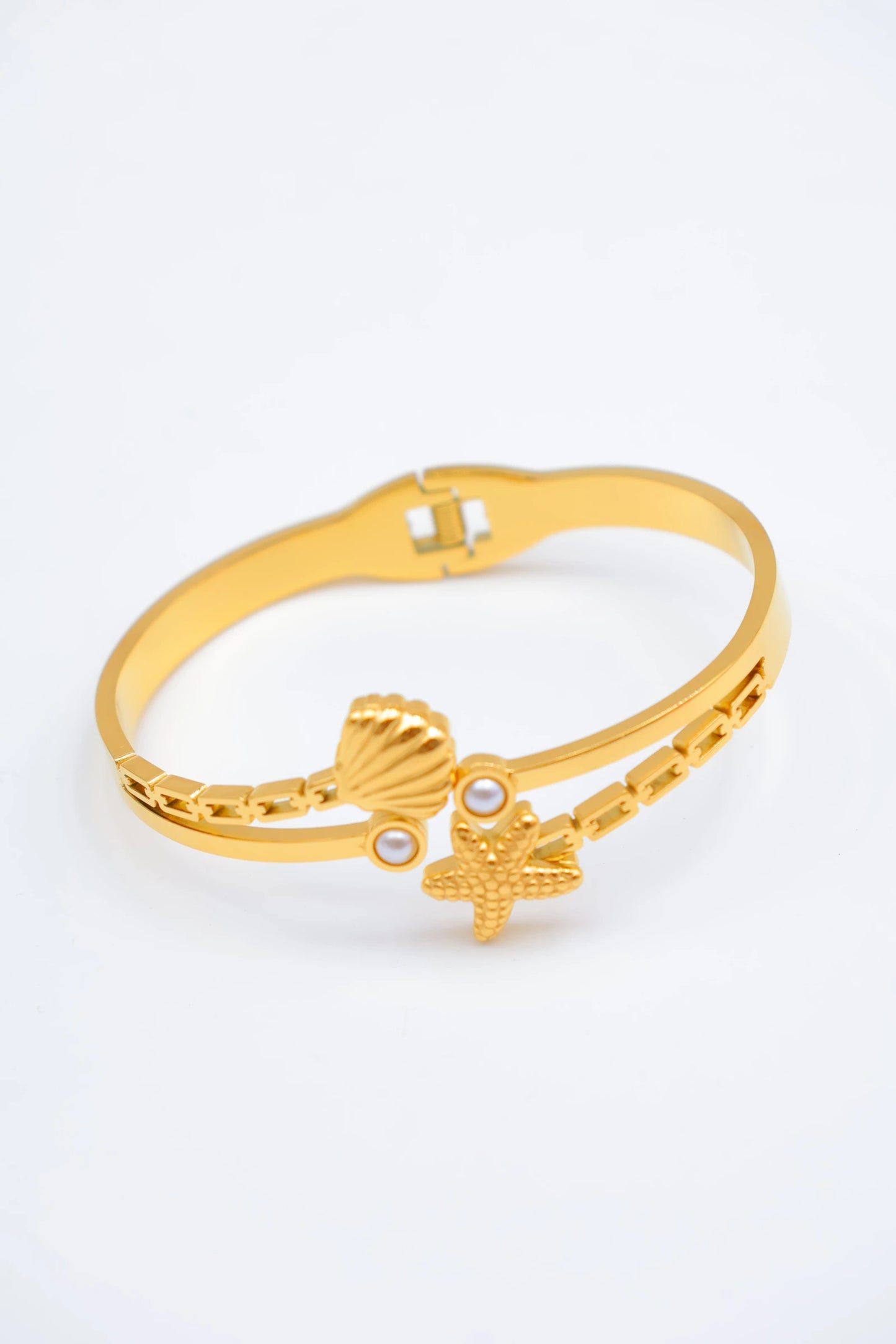 Bracelets en acier inoxydable
