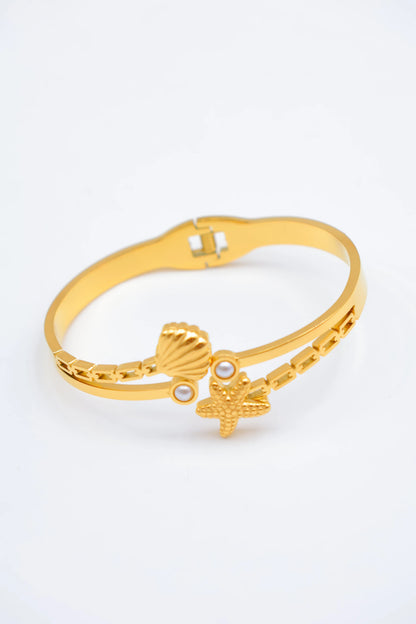 Bracelets en acier inoxydable