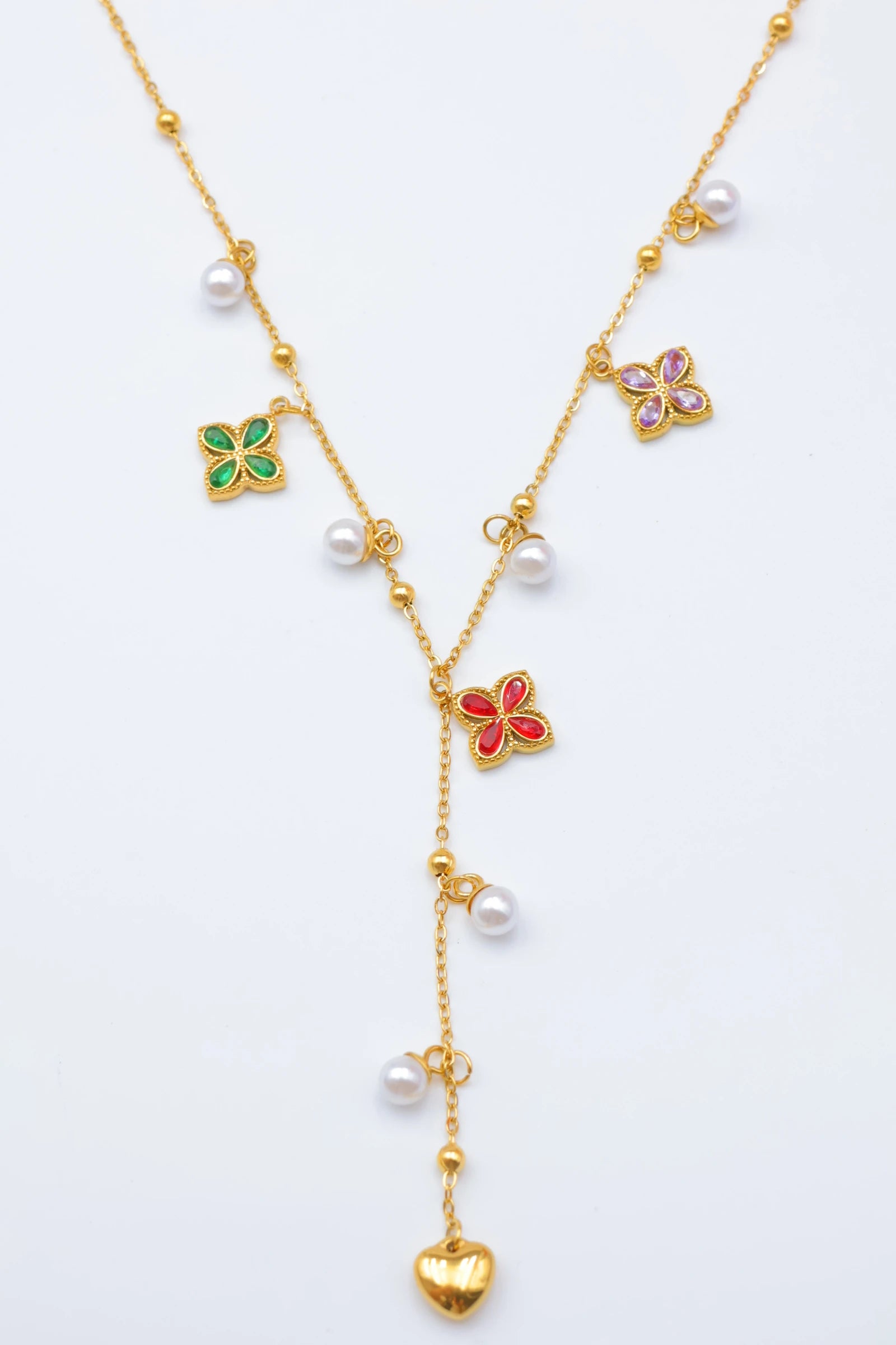 Collier en acier inoxydable - DORÉ