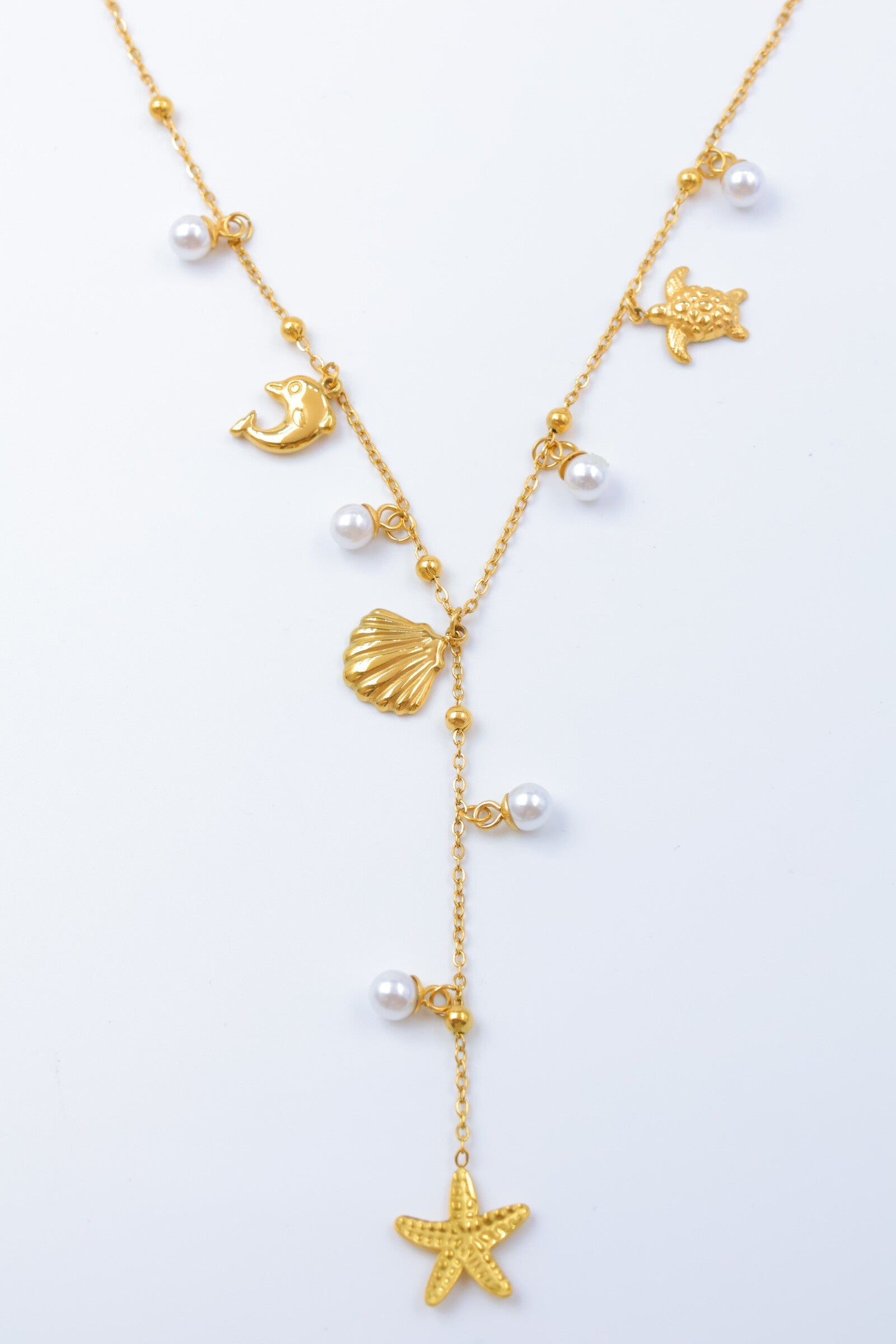 Collier en acier inoxydable - DORÉ