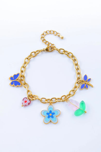 Bracelets en acier inoxydable