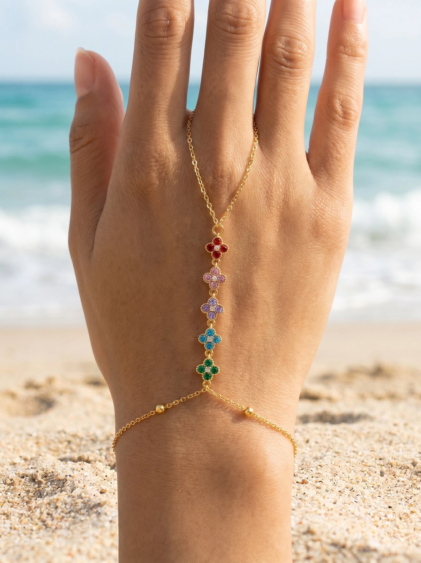 Bracelets en acier inoxydable