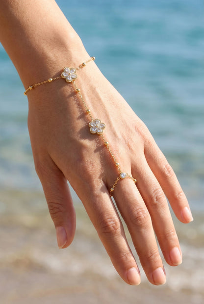 Bracelets en acier inoxydable
