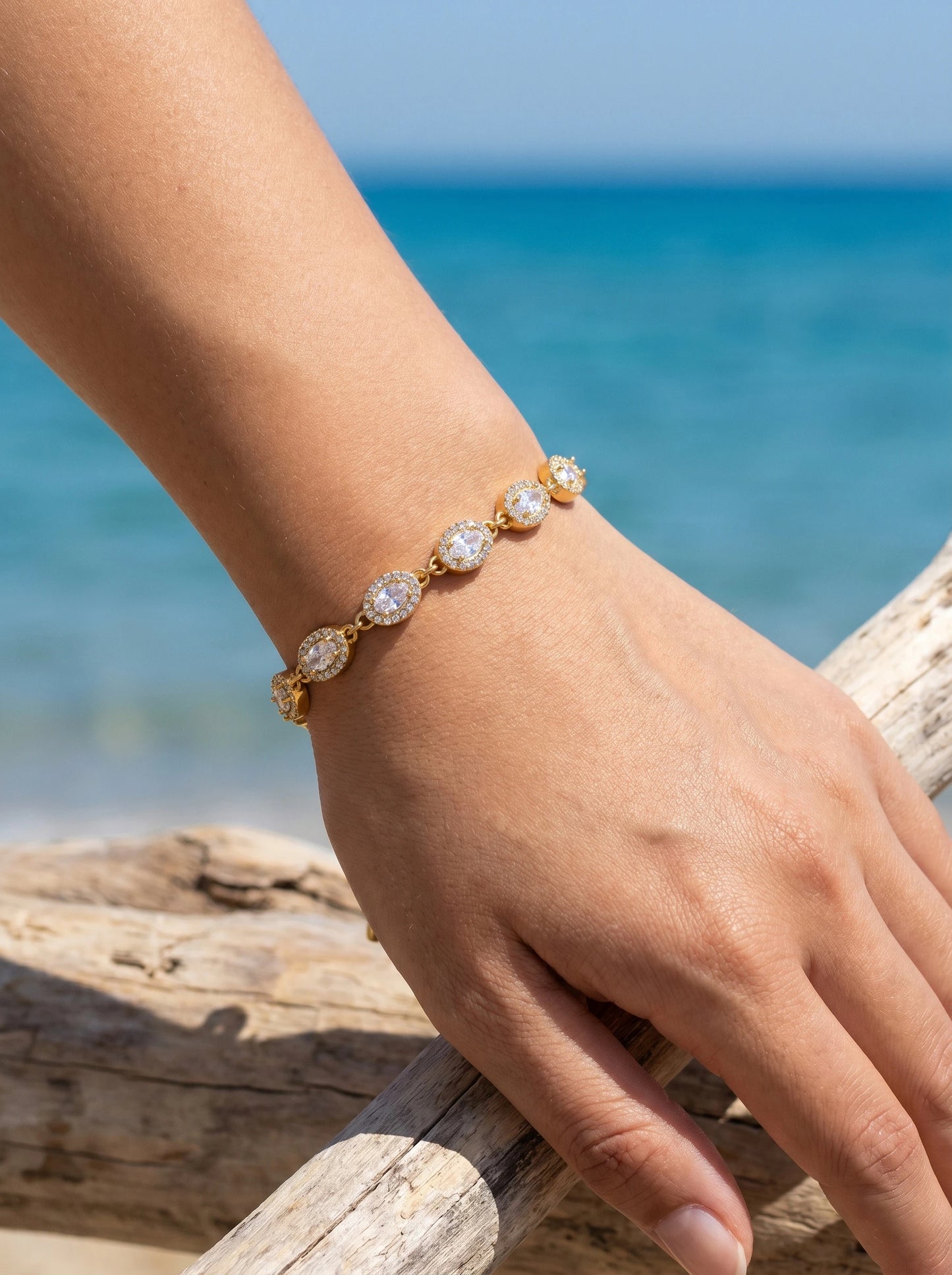 Bracelets en acier inoxydable