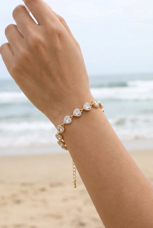 Bracelets en acier inoxydable
