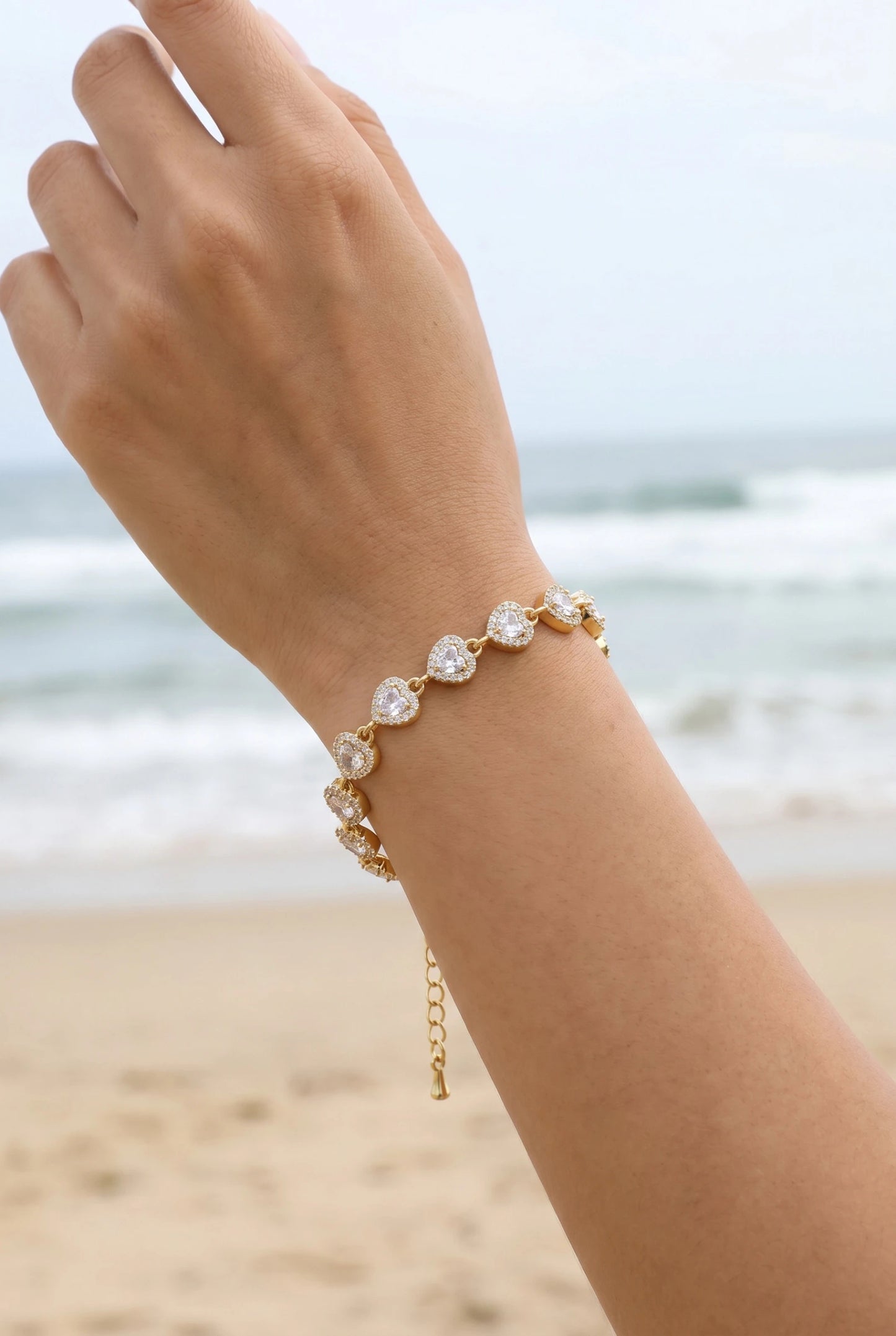 Bracelets en acier inoxydable