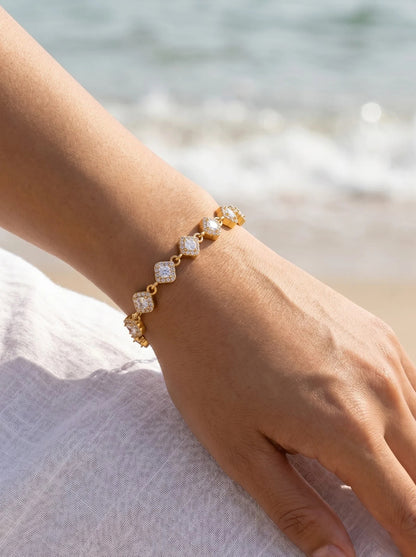 Bracelets en acier inoxydable