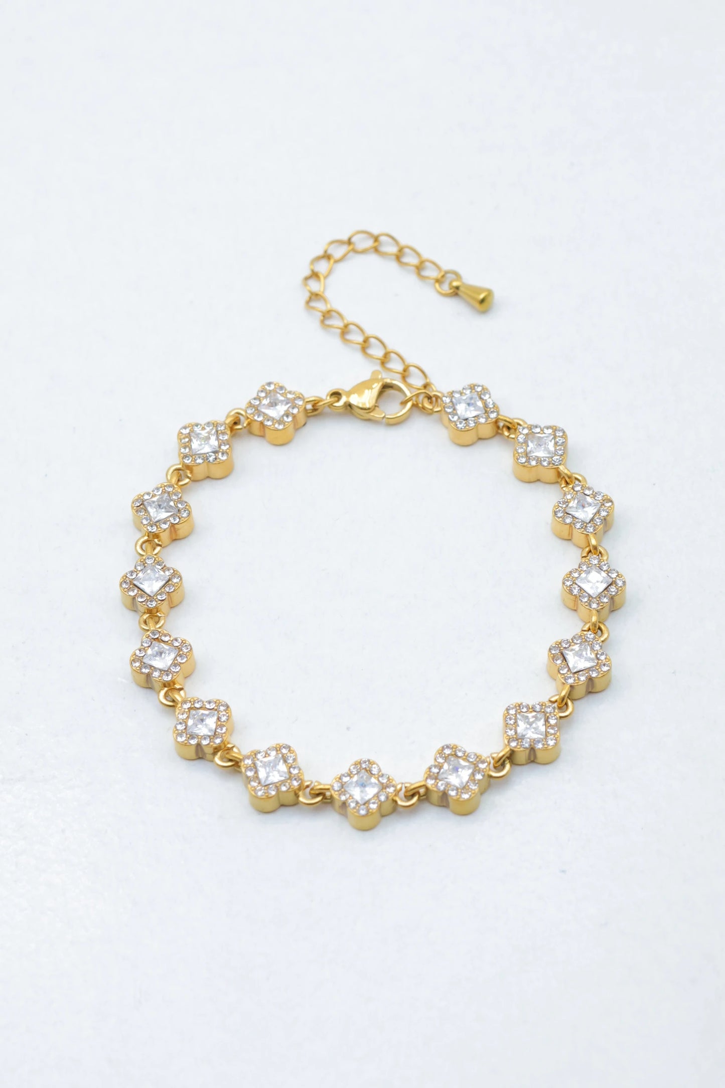 Bracelets en acier inoxydable