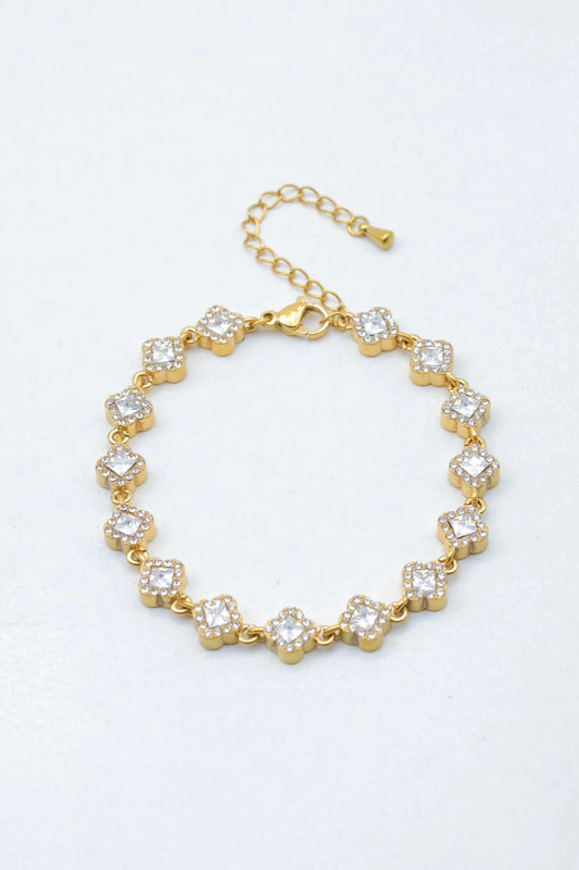 Bracelets en acier inoxydable