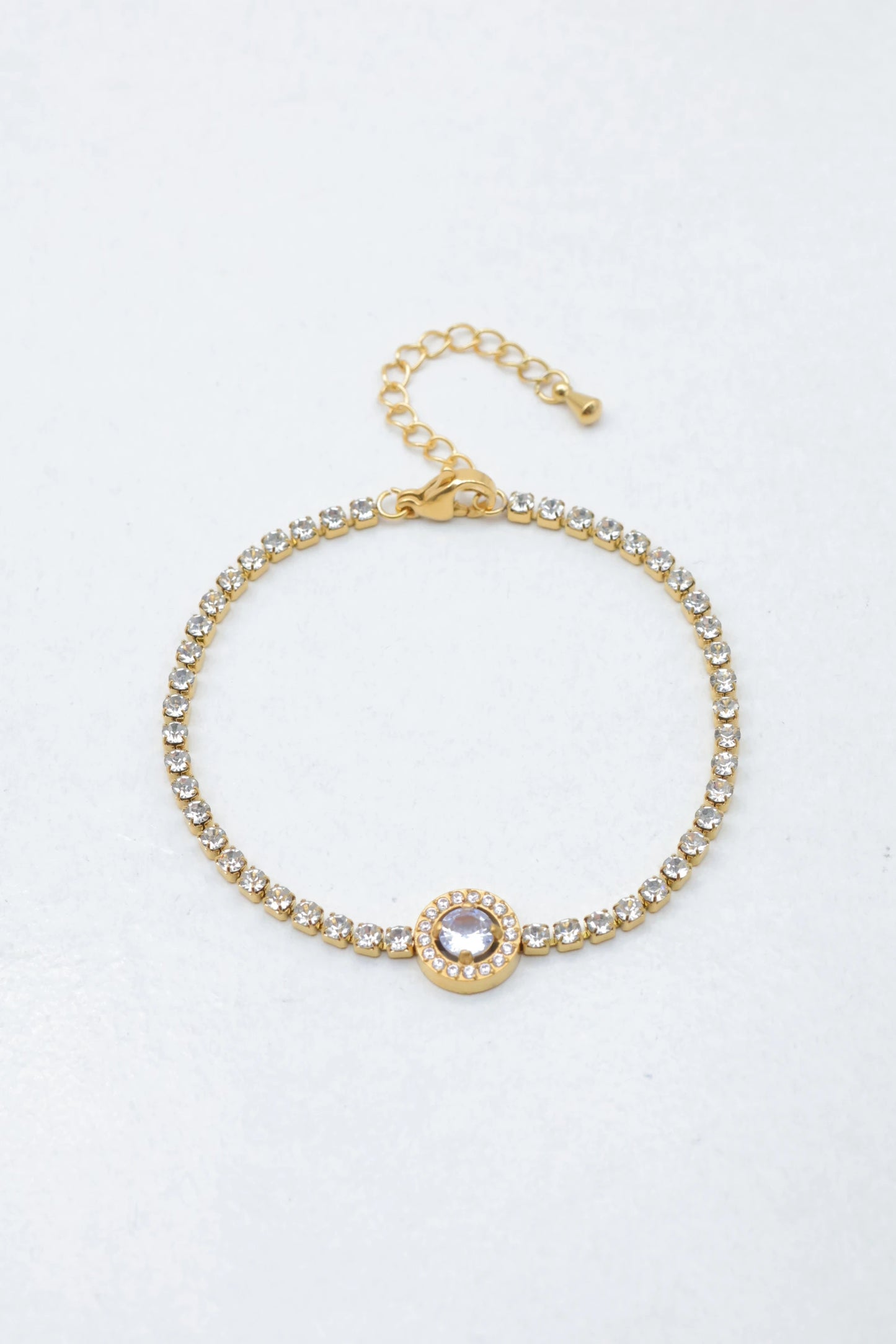 Bracelets en acier inoxydable