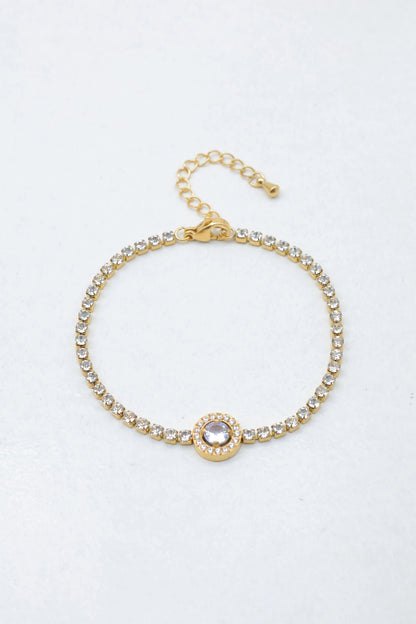 Bracelets en acier inoxydable