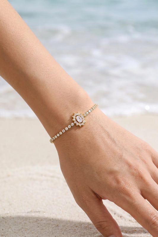 Bracelets en acier inoxydable