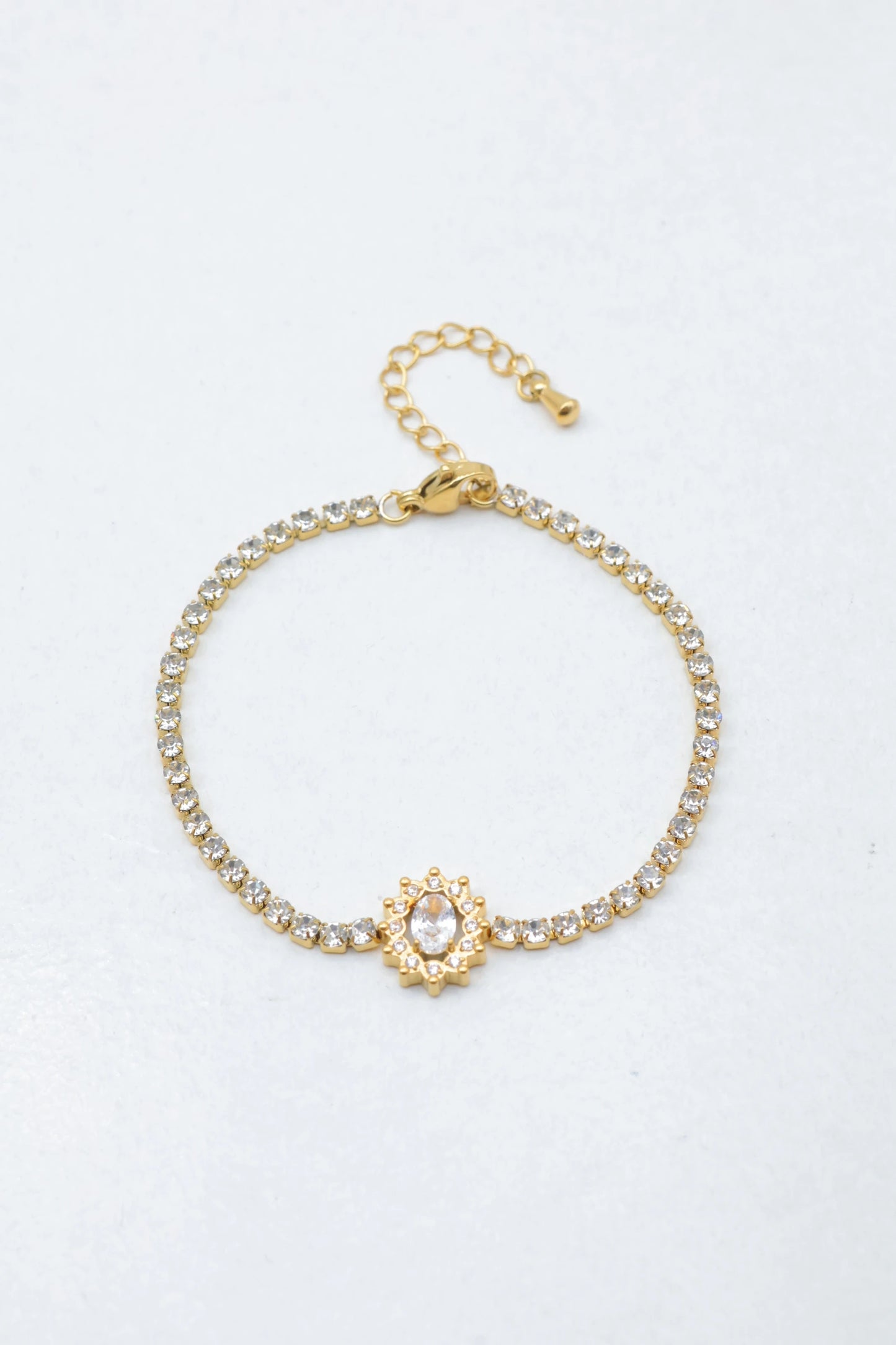 Bracelets en acier inoxydable