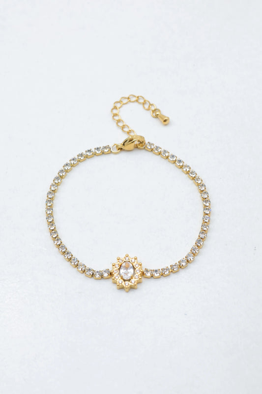 Bracelets en acier inoxydable