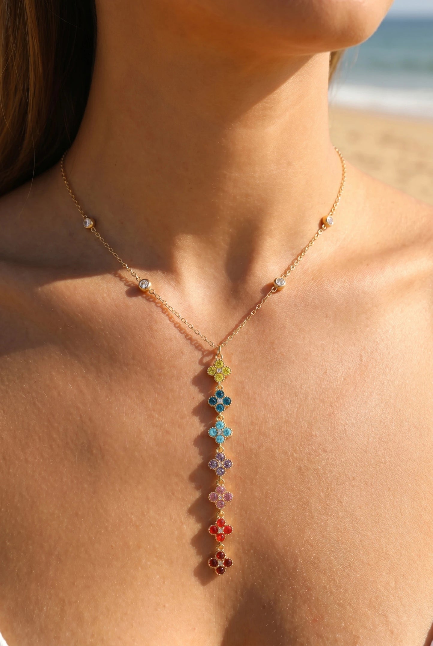 Colliers en acier inoxydable