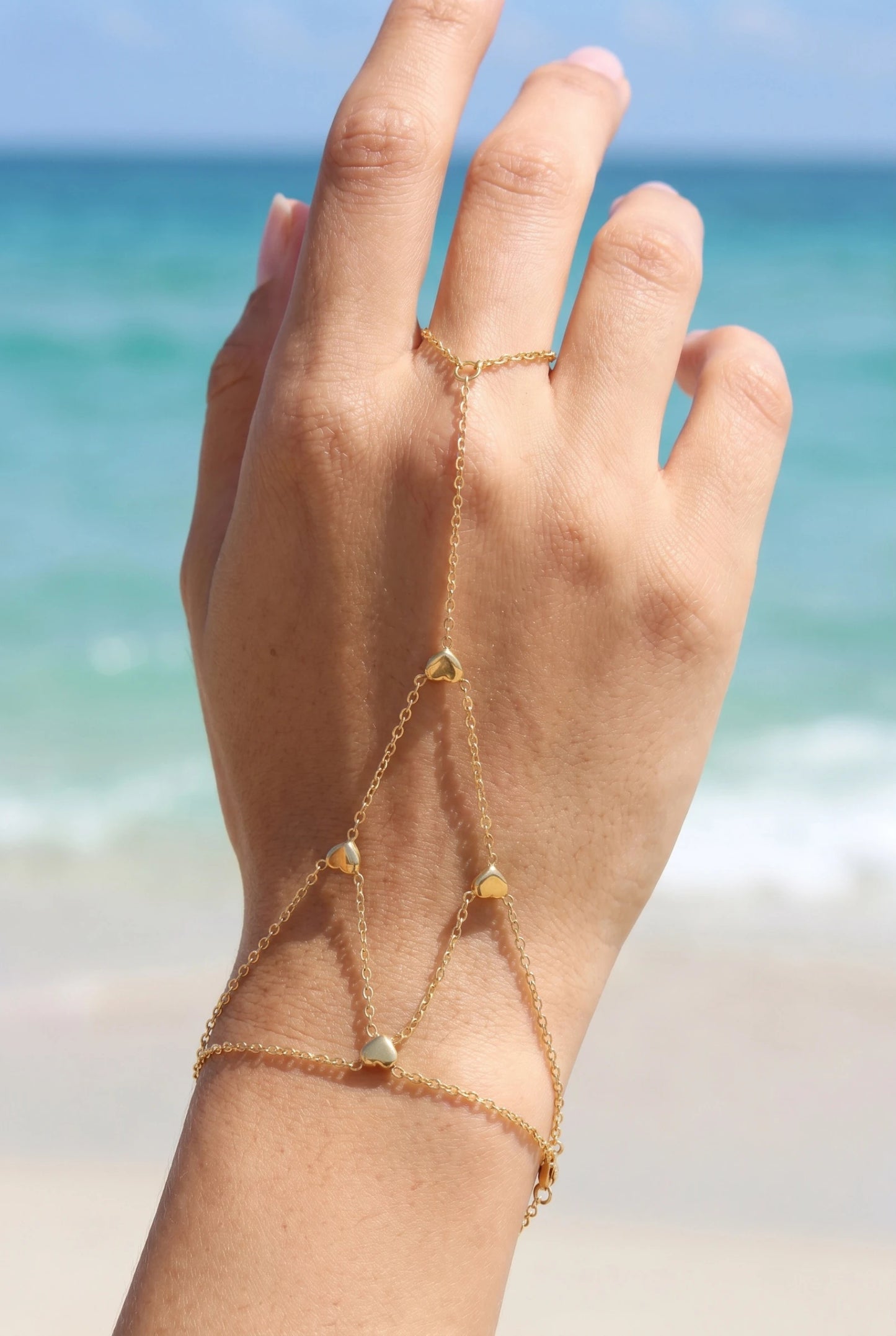 Bracelets en acier inoxydable