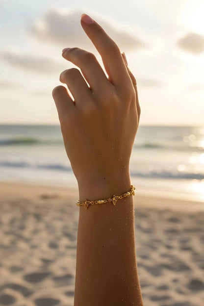 Bracelets en acier inoxydable