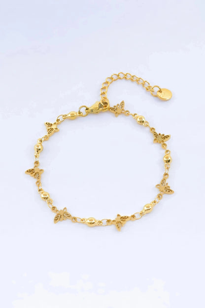 Bracelets en acier inoxydable