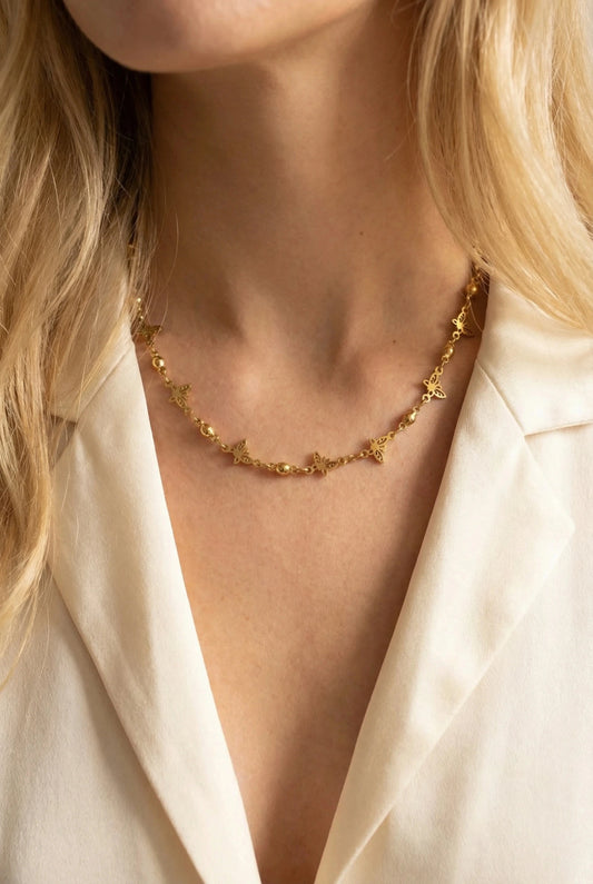 Colliers en acier inoxydable