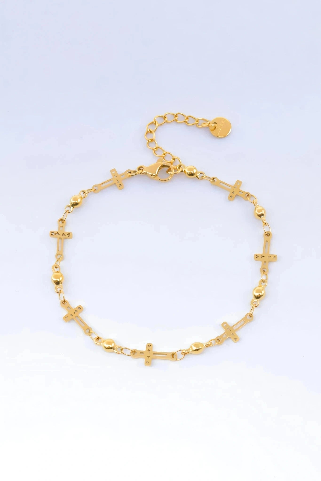 Bracelets en acier inoxydable