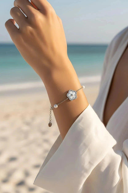 Bracelets en acier inoxydable