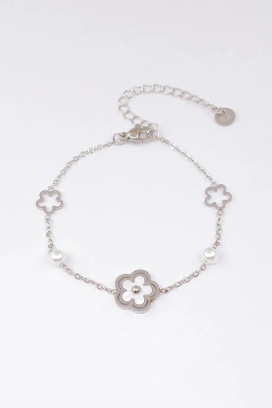 Bracelets en acier inoxydable