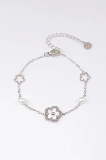 Bracelets en acier inoxydable
