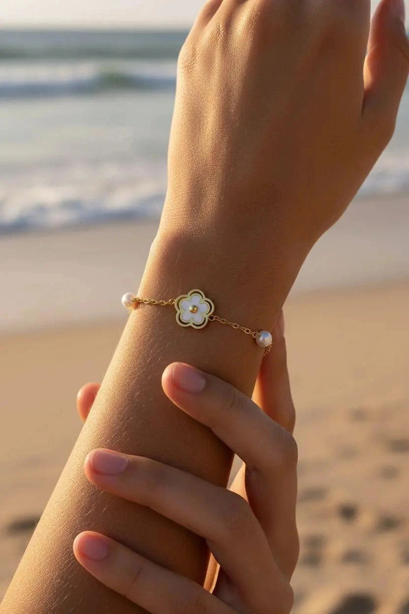 Bracelets en acier inoxydable
