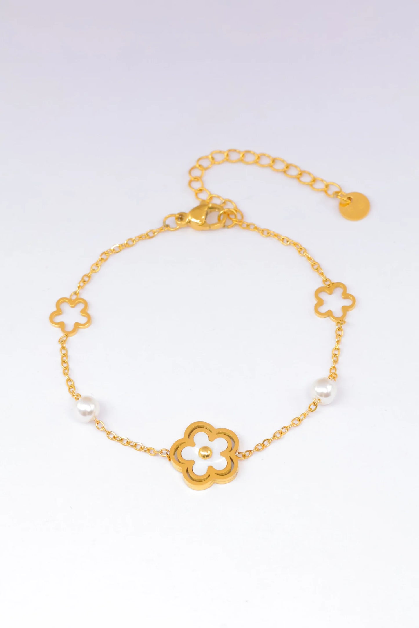 Bracelets en acier inoxydable
