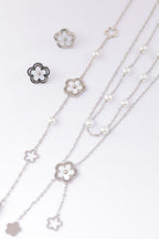Parure - Acier Inoxydable - ARGENT