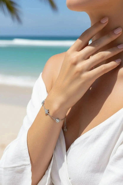 Bracelets en acier inoxydable
