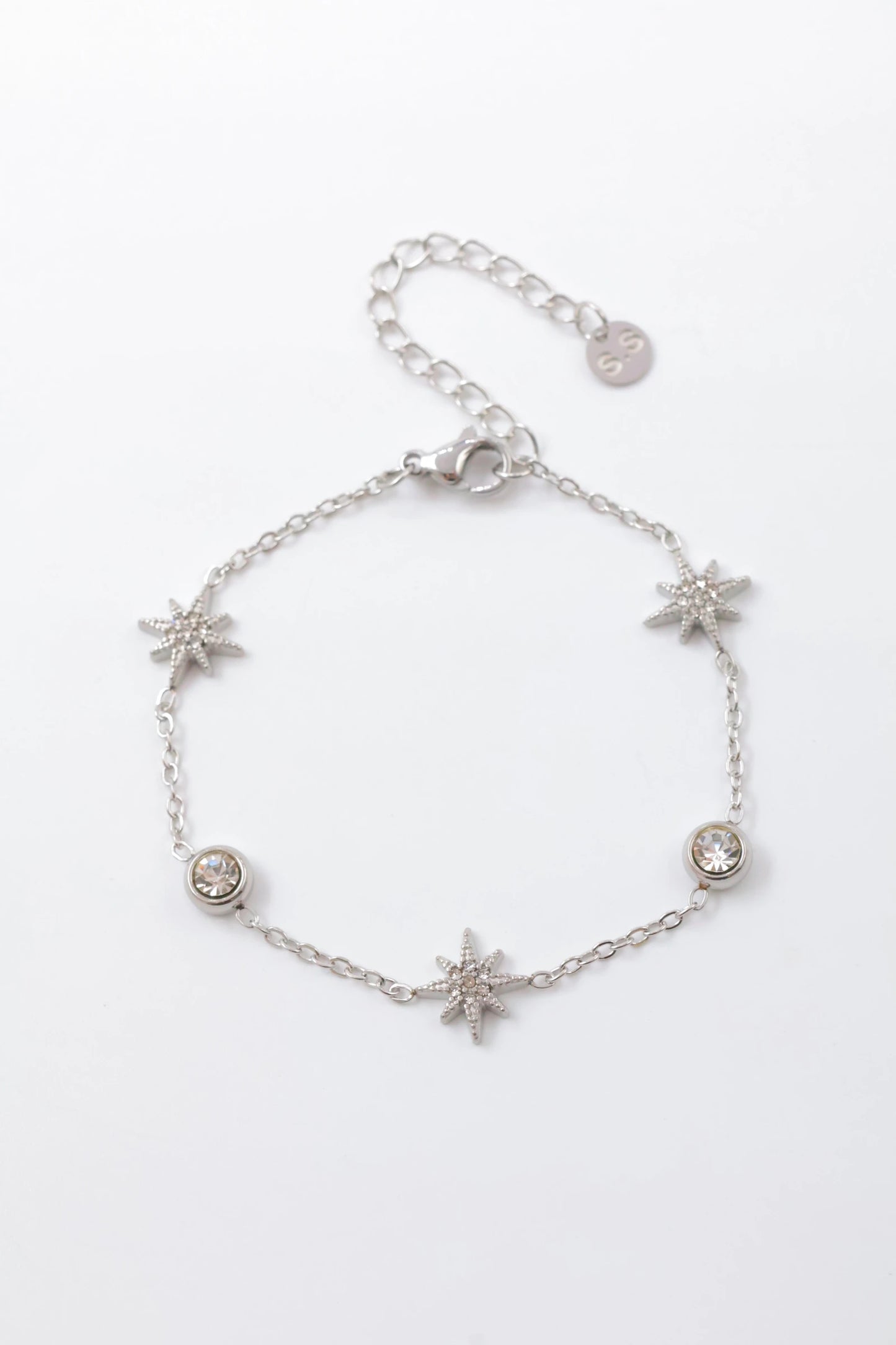 Bracelets en acier inoxydable