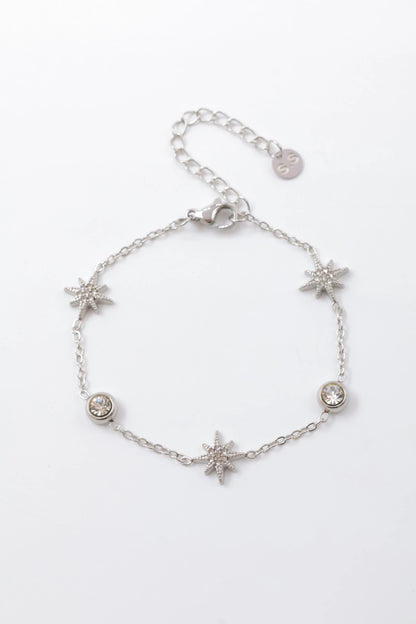 Bracelets en acier inoxydable