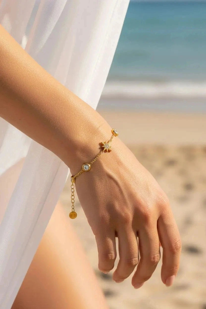 Bracelets en acier inoxydable
