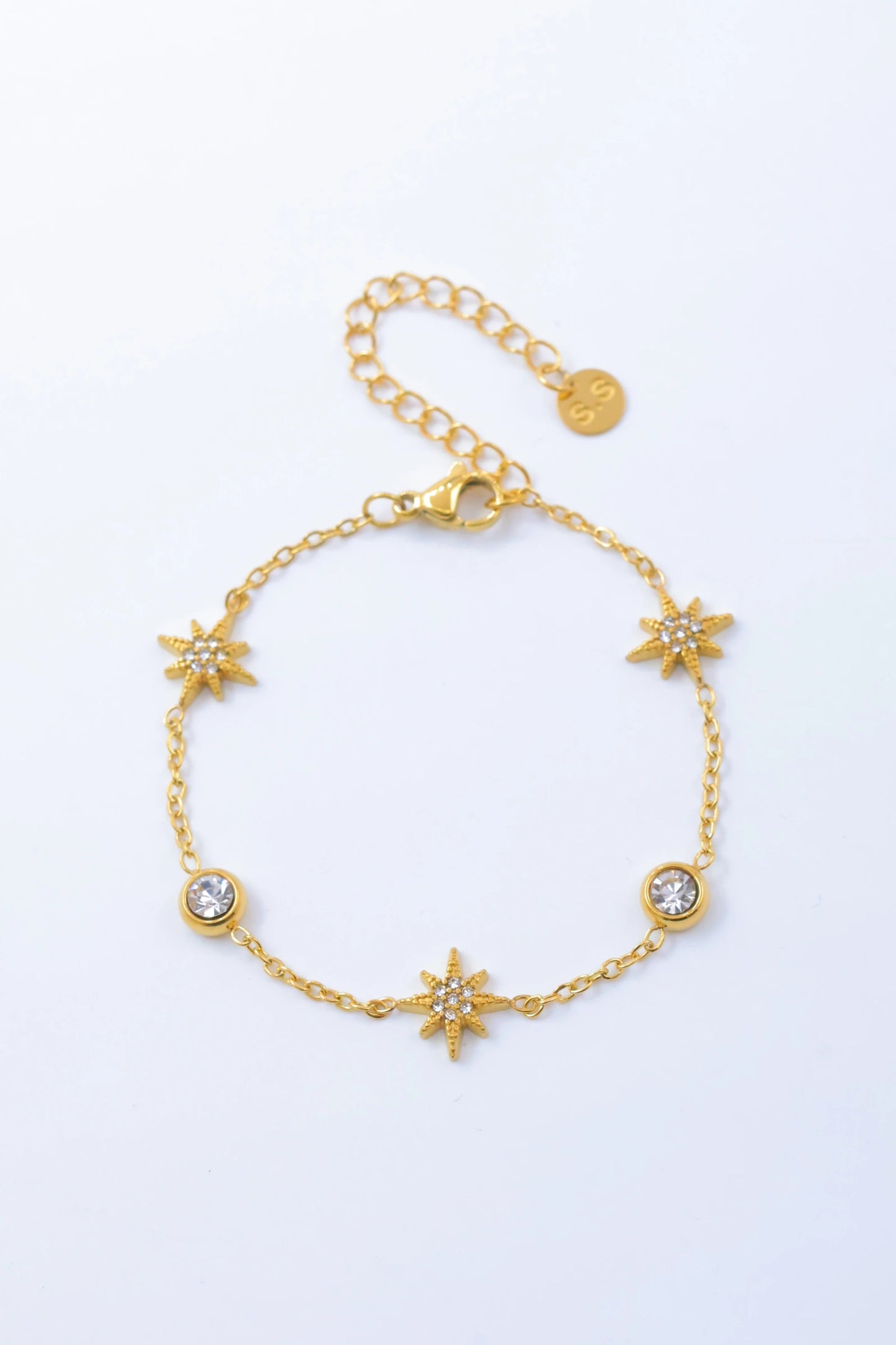 Bracelets en acier inoxydable