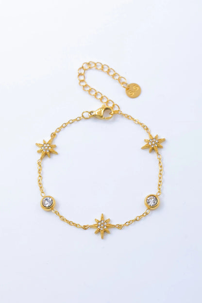 Bracelets en acier inoxydable