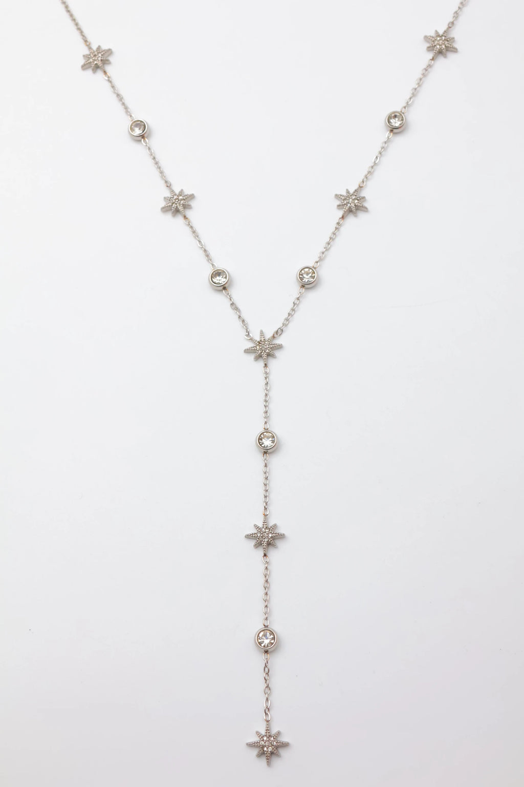 Collier en acier inoxydable - ARGENT