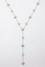 Collier en acier inoxydable - ARGENT