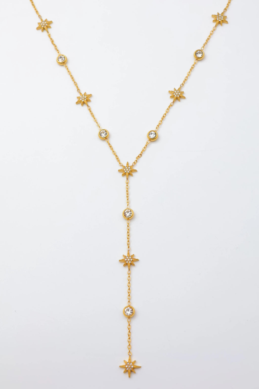 Collier en acier inoxydable - DORÉ