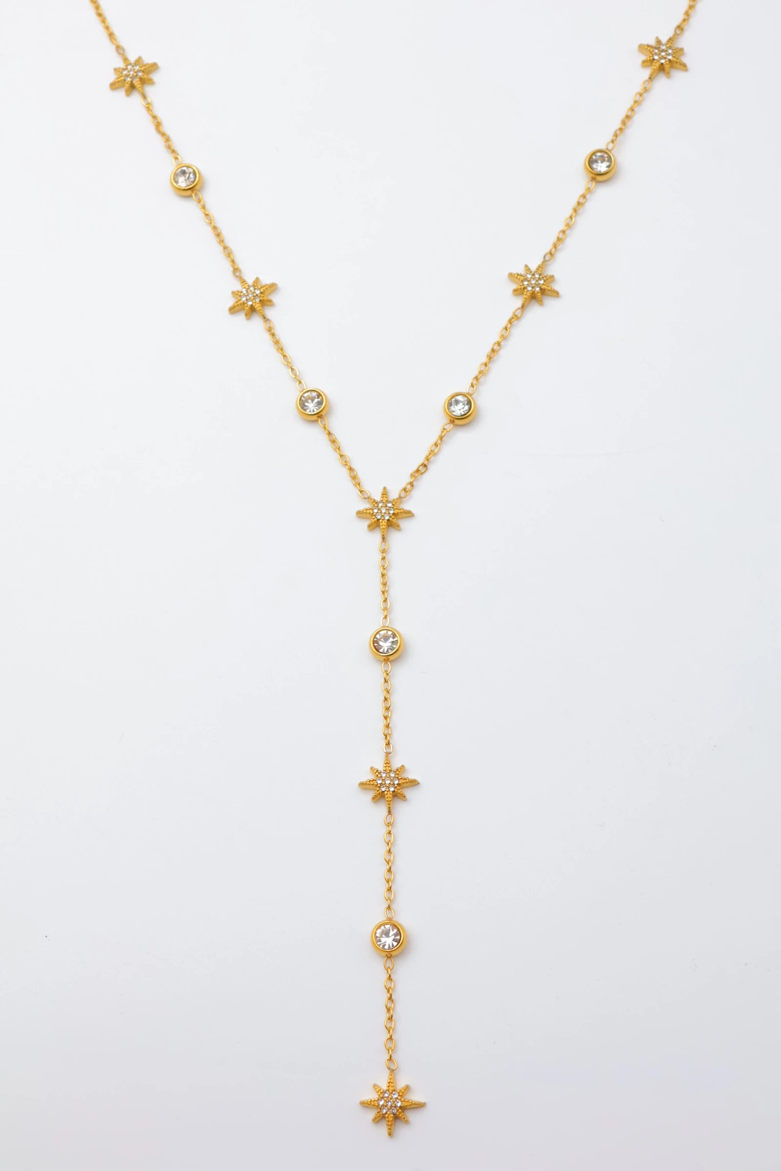 Collier en acier inoxydable - DORÉ