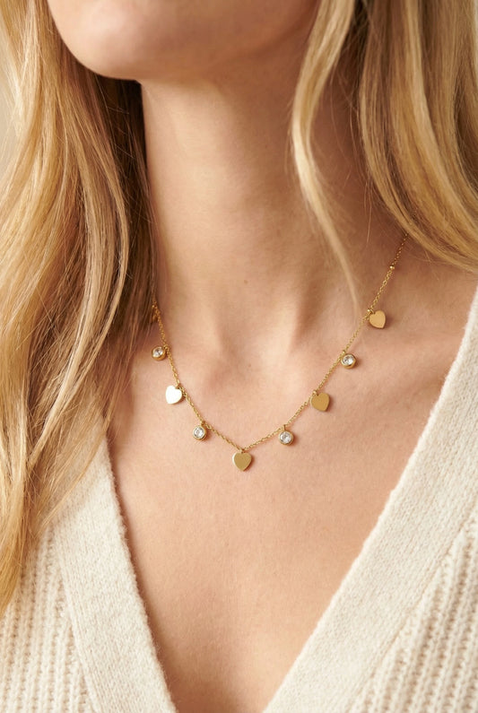 Colliers en acier inoxydable
