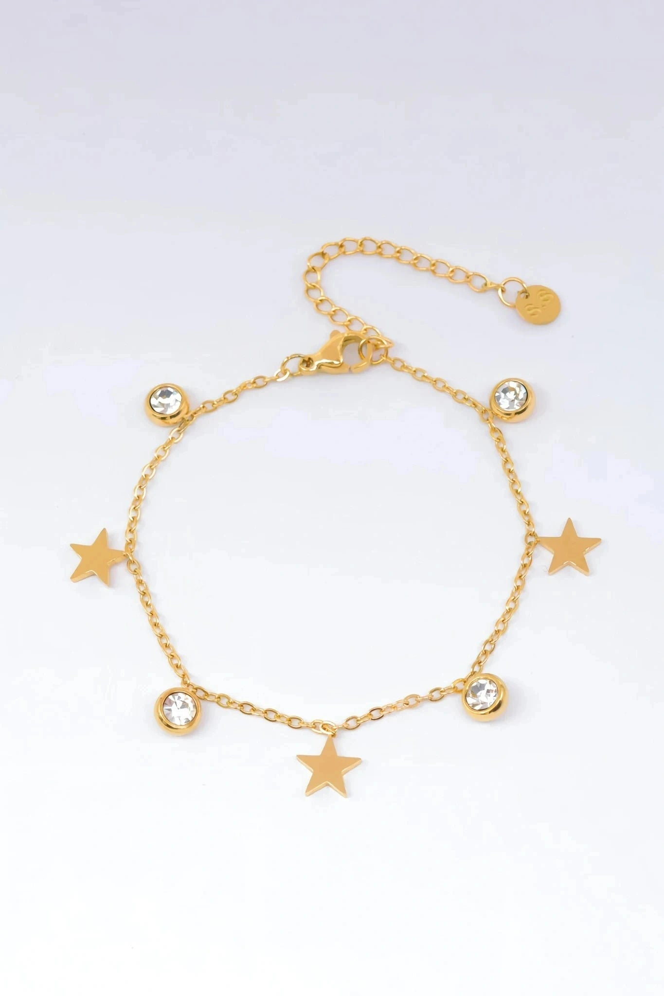 Bracelets en acier inoxydable