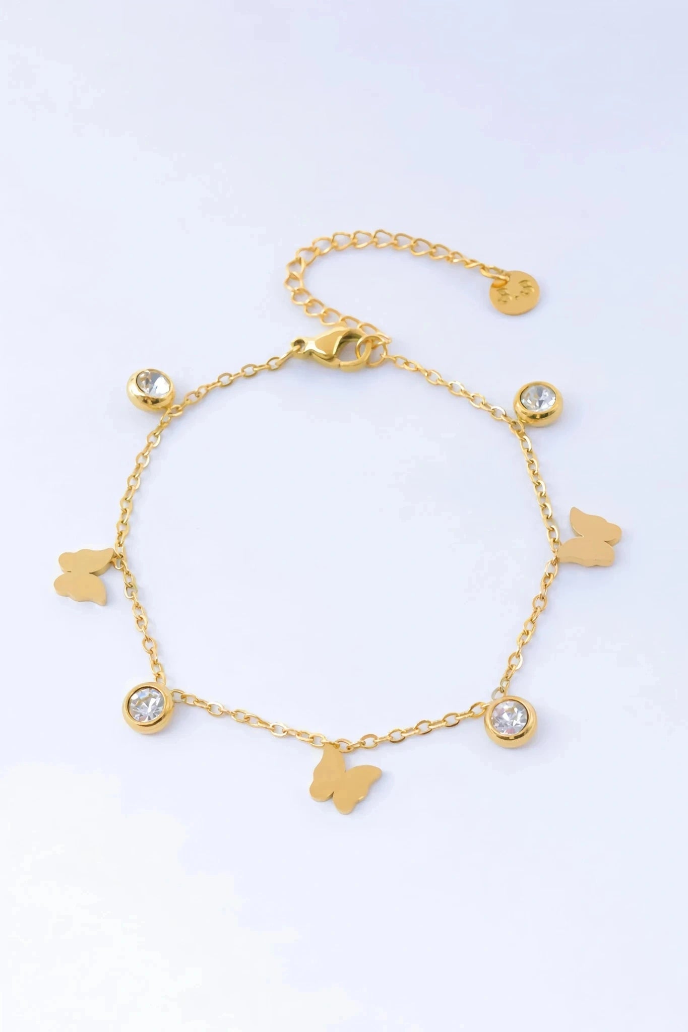 Bracelets en acier inoxydable