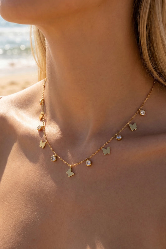 Colliers en acier inoxydable