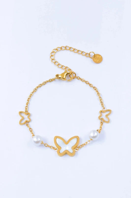 Bracelets en acier inoxydable
