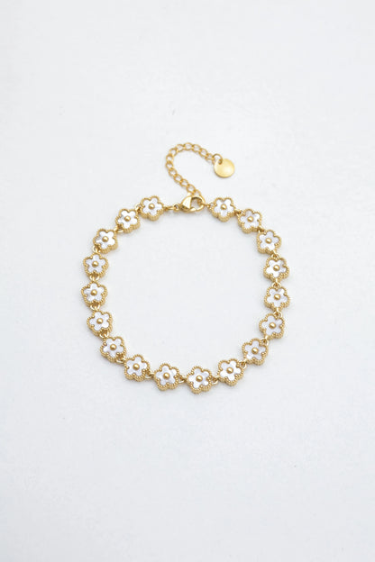 Bracelets en acier inoxydable