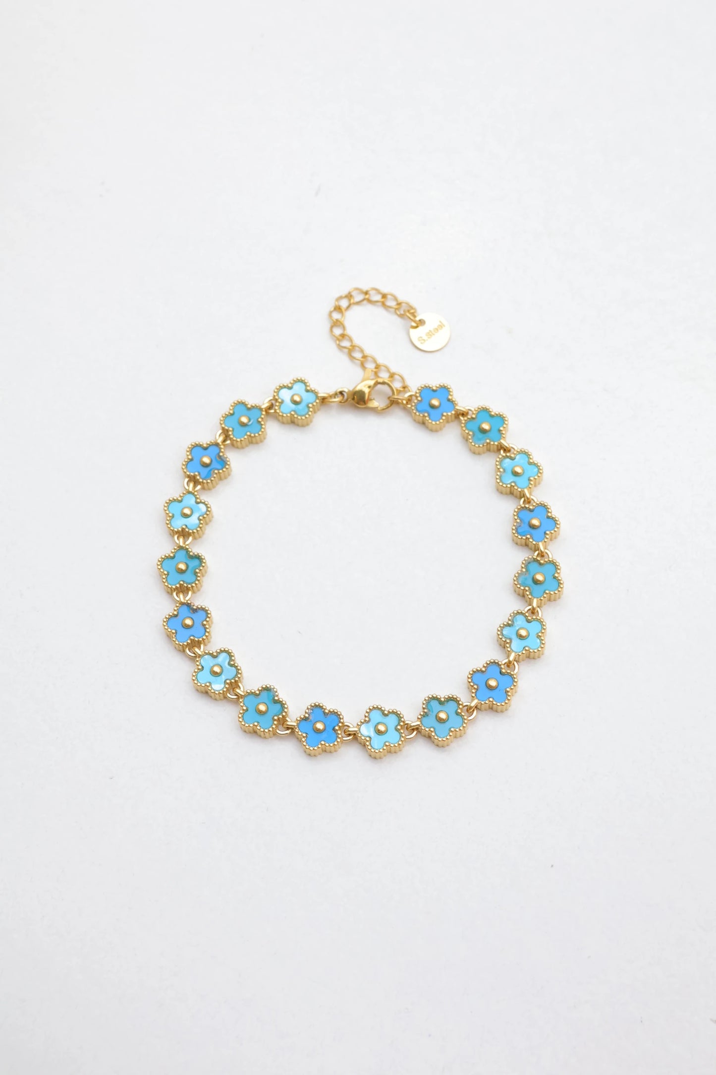 Bracelets en acier inoxydable