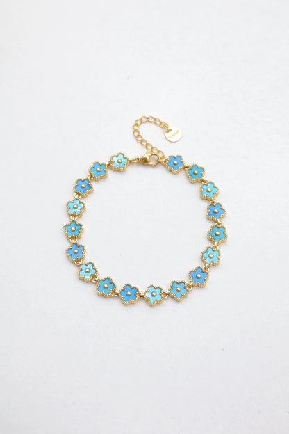 Bracelets en acier inoxydable