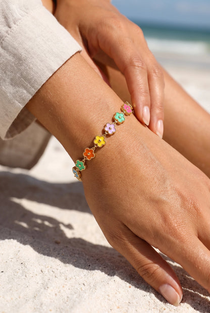 Bracelets en acier inoxydable